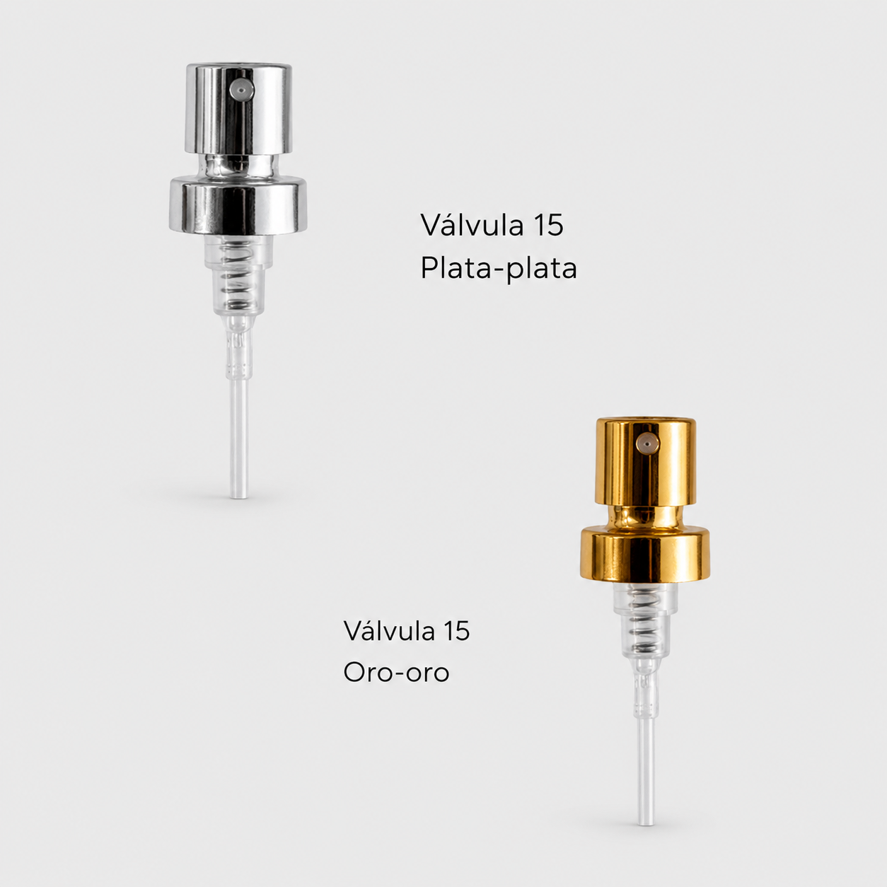 Válvula 15 Corona 15