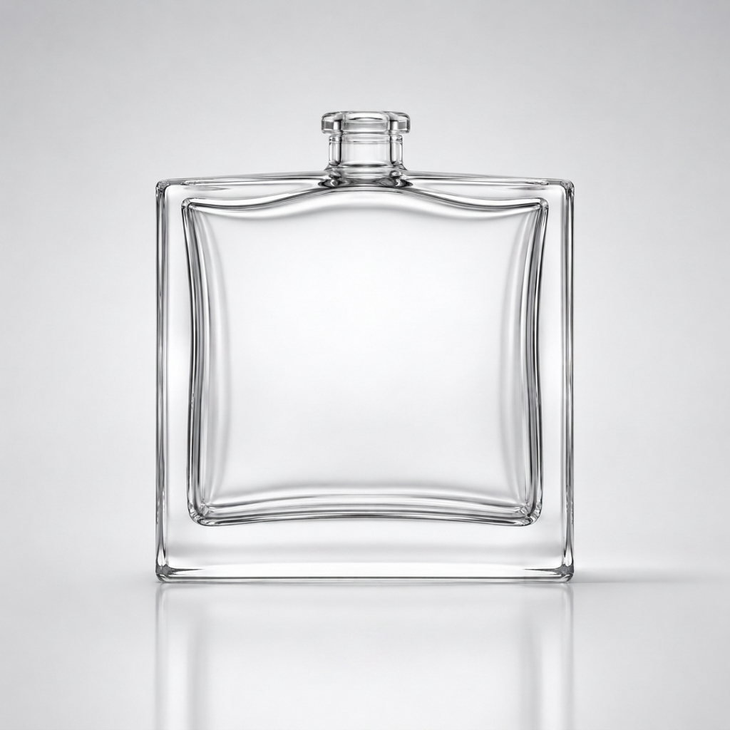 Frasco Columne 50 ml corona 15