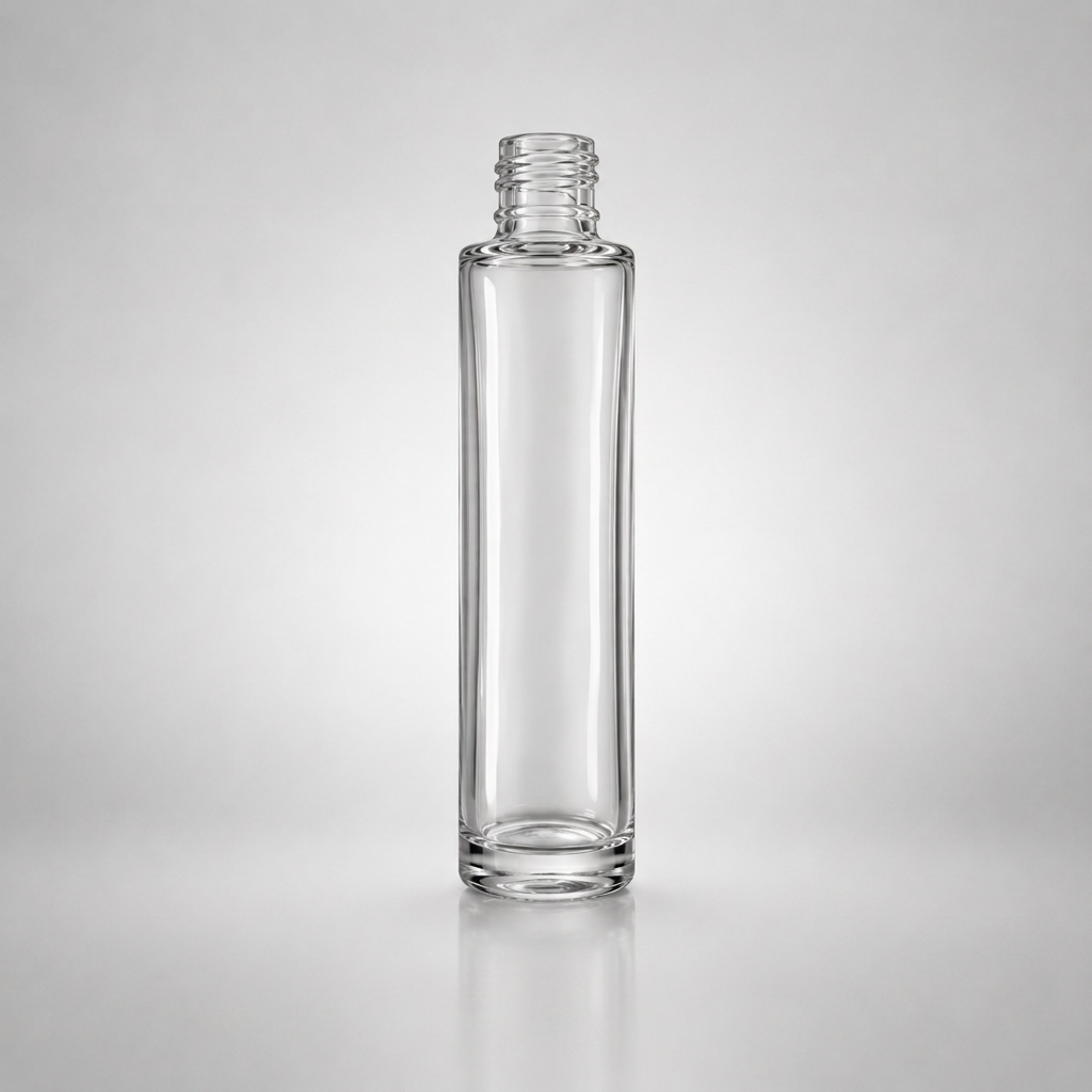Frasco Yoga 30 ml rosca 18