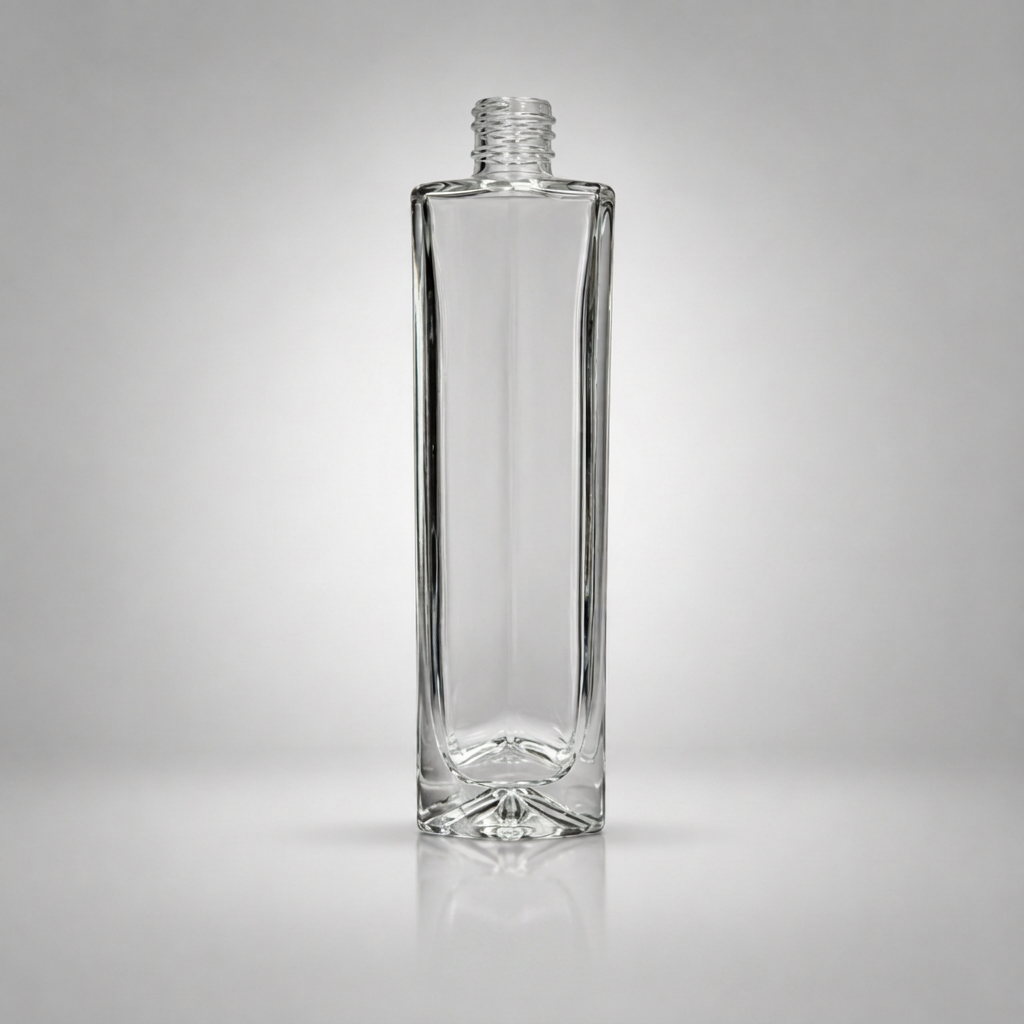 Frasco Valentina 60 ml rosca 18