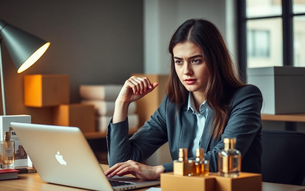 5 errores que matan tu negocio de perfumes (y cómo evitarlos)