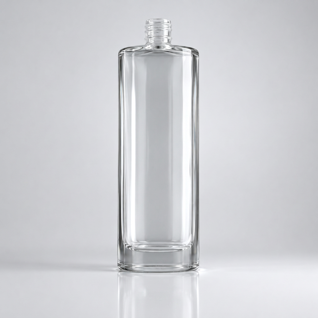 Frasco Proyecto C 100 ml rosca 18