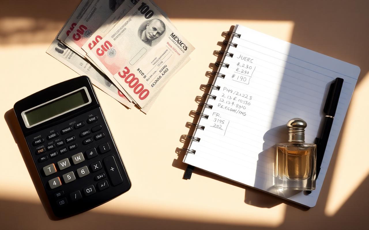 Cómo poner precio a tus perfumes sin perder dinero